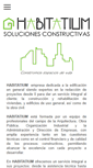 Mobile Screenshot of habitatium.com